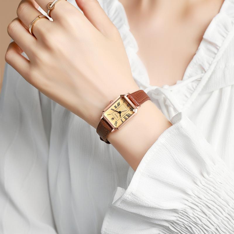 Damski Zegarek Retro 20 mm