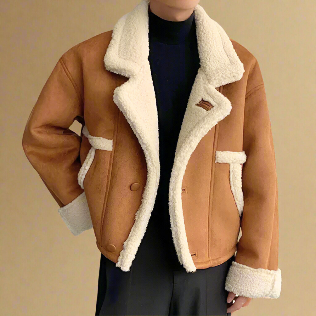 BENJAMIN THOMAS KURTKA FUTRZANA