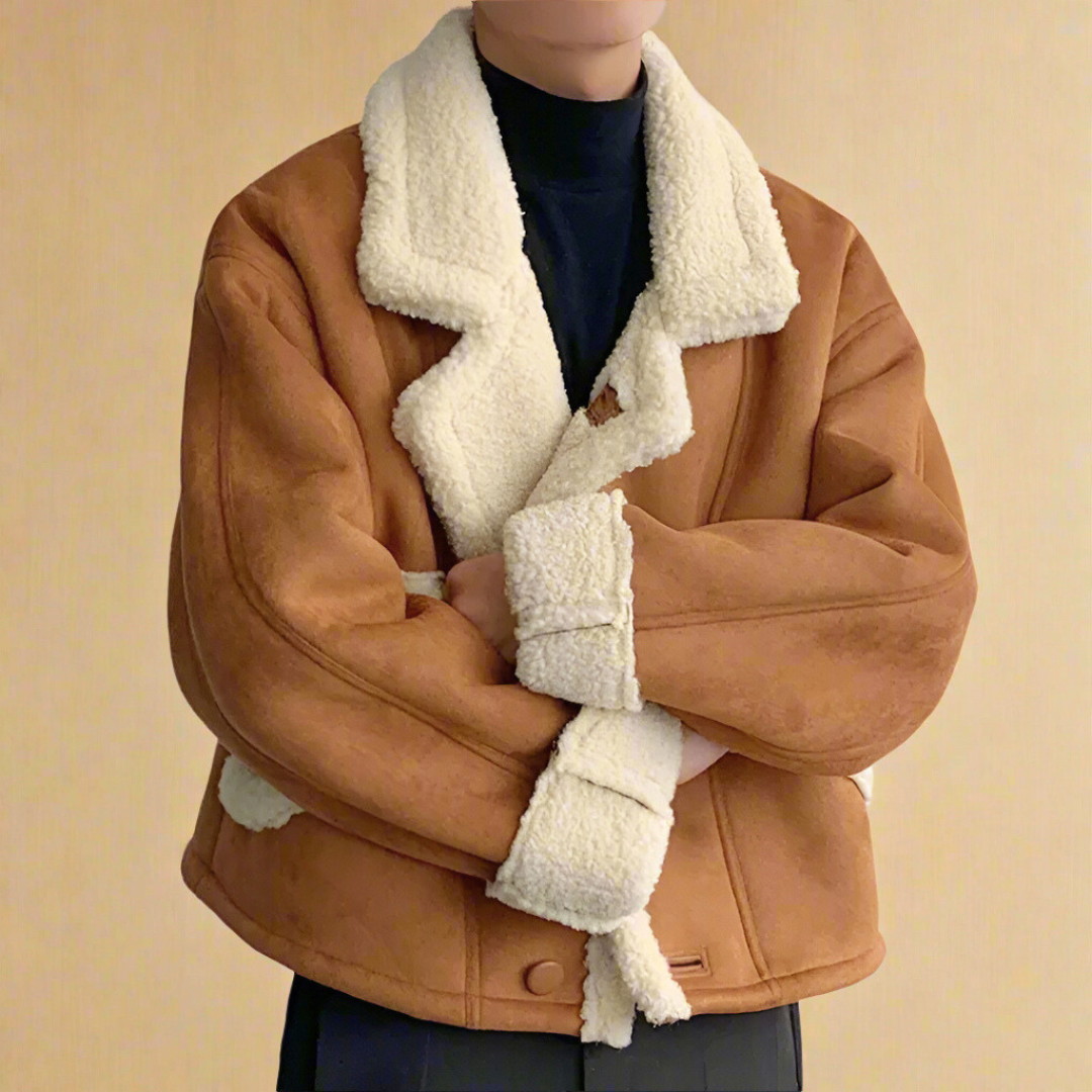 BENJAMIN THOMAS KURTKA FUTRZANA