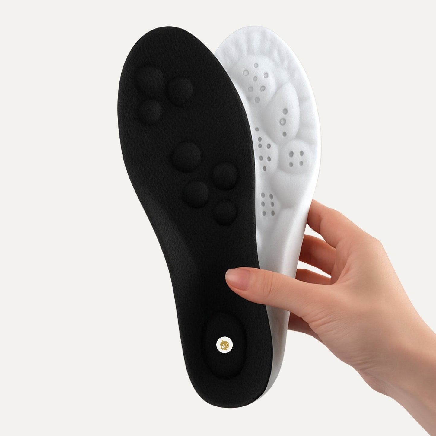 Magluks Wkładki ortopedyczne do masażu