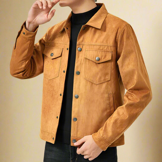 KURTKA SKÓRZANA MAGLUKS