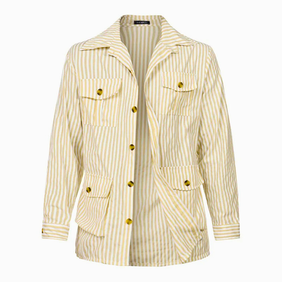 KAMIZELKA Z PASKIEM ROBERTO TIZIANO