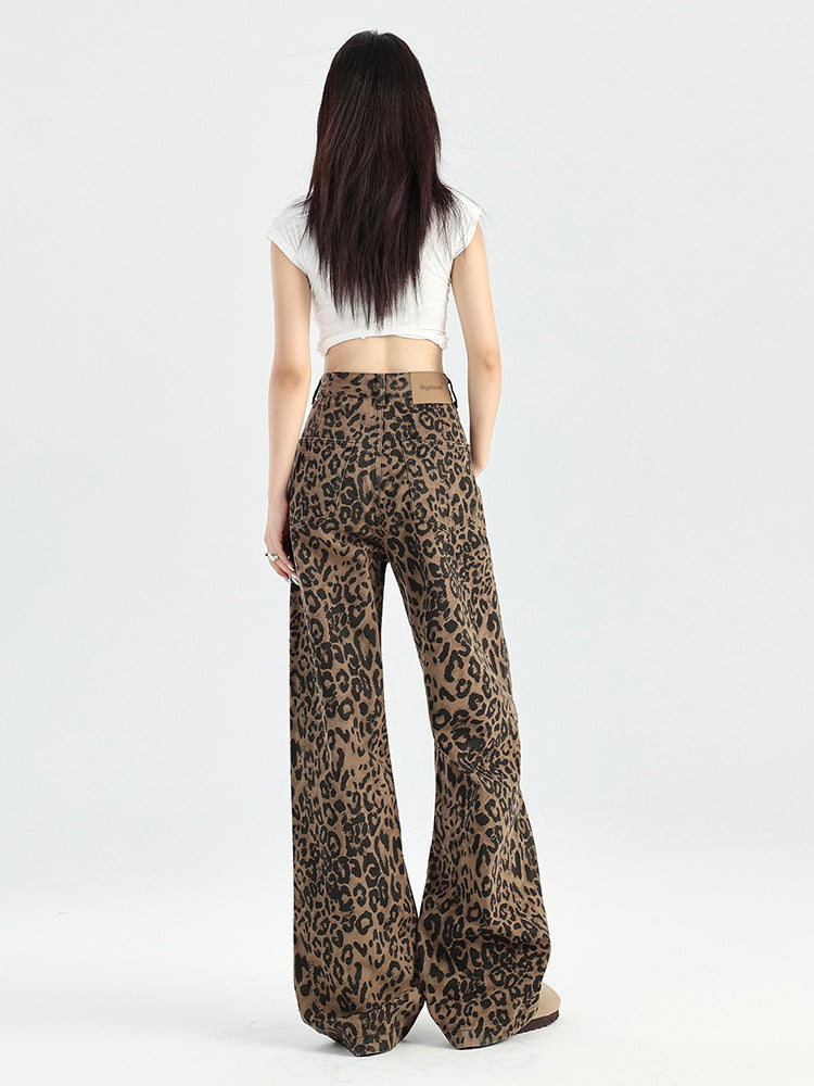 Panterkowe Spodnie MAGLUKS – Edycja Limitowana