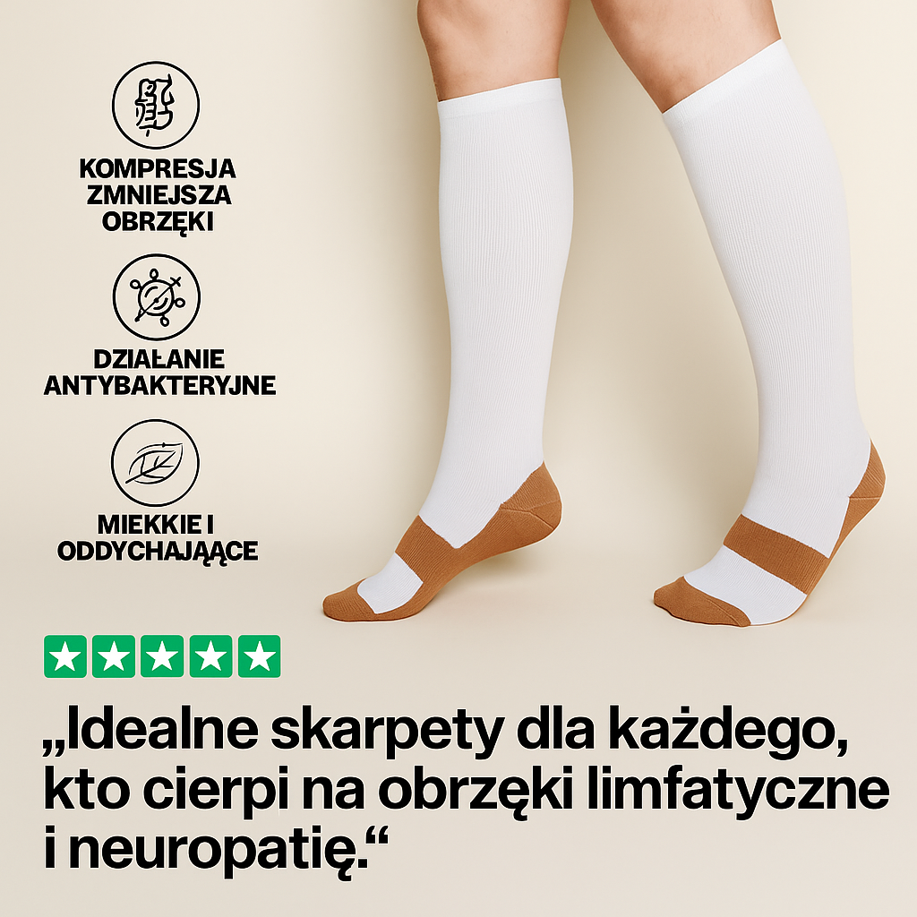 Magluks Skarpety Wysokiej Wydajności