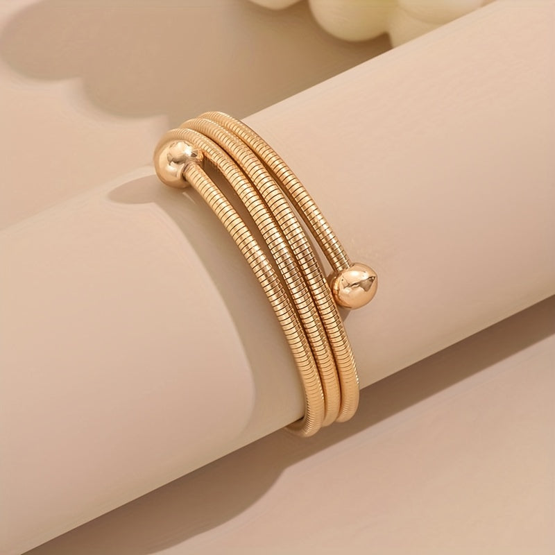 Elegancka Regulowana Bransoletka