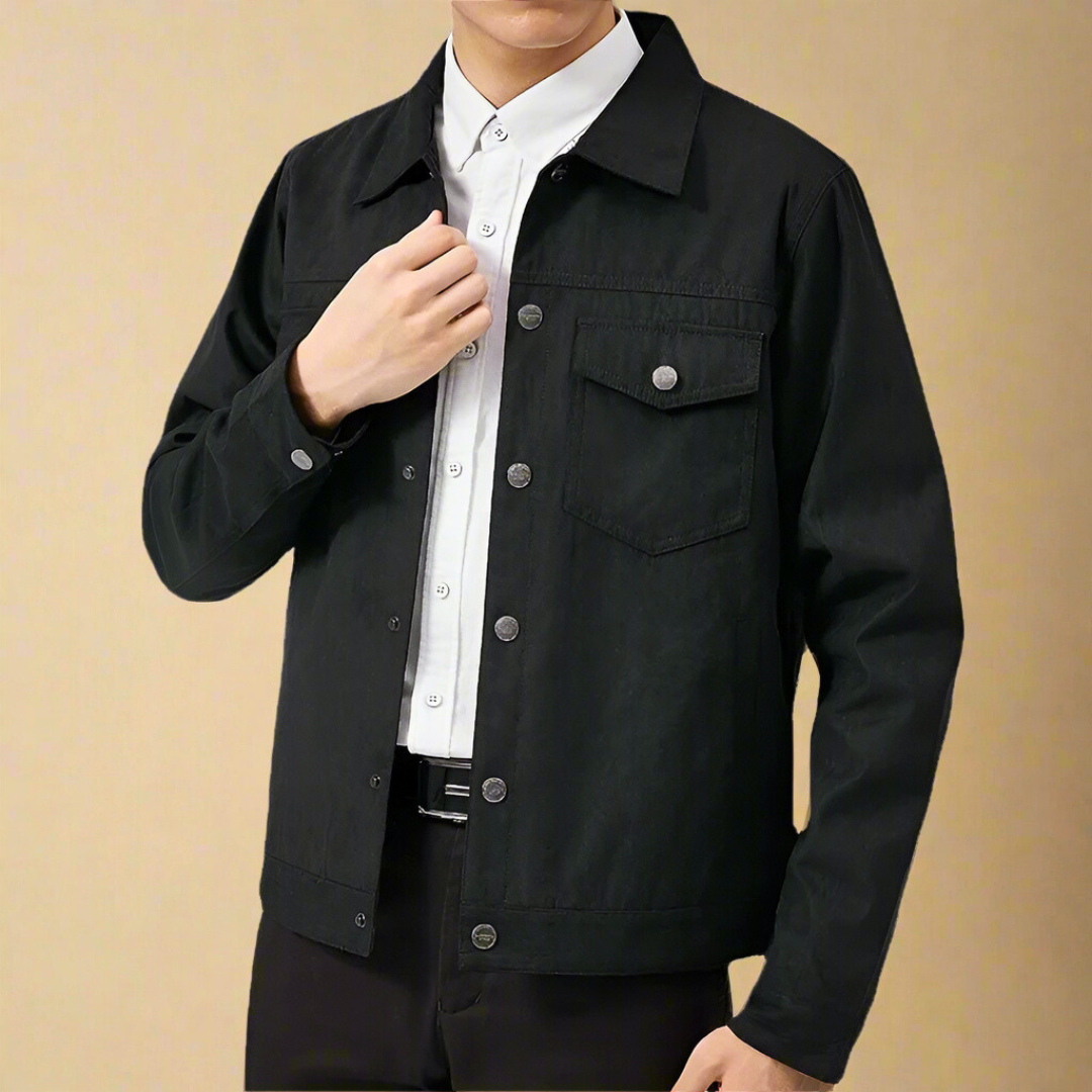 KURTKA SKÓRZANA MAGLUKS