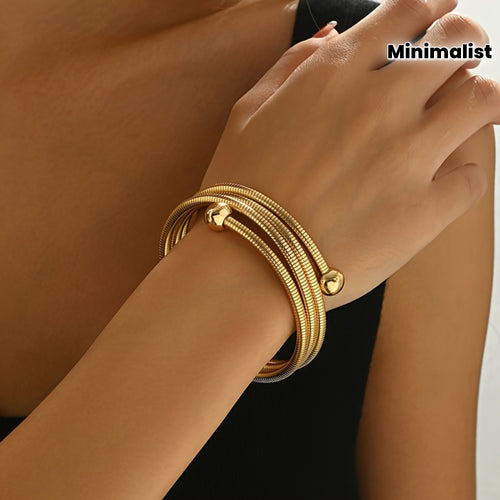 Elegancka Regulowana Bransoletka