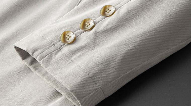 PŁASZCZ BIZNESOWY MARCO TOMMASO