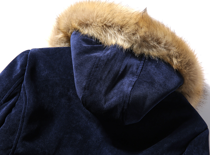 LUIGI PIETRO PŁASZCZ ANTARKTYCZNY