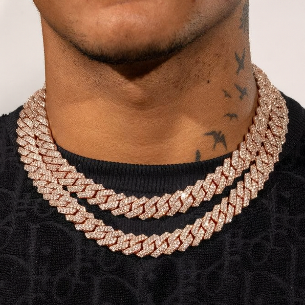 Łańcuch kubański 13 mm –