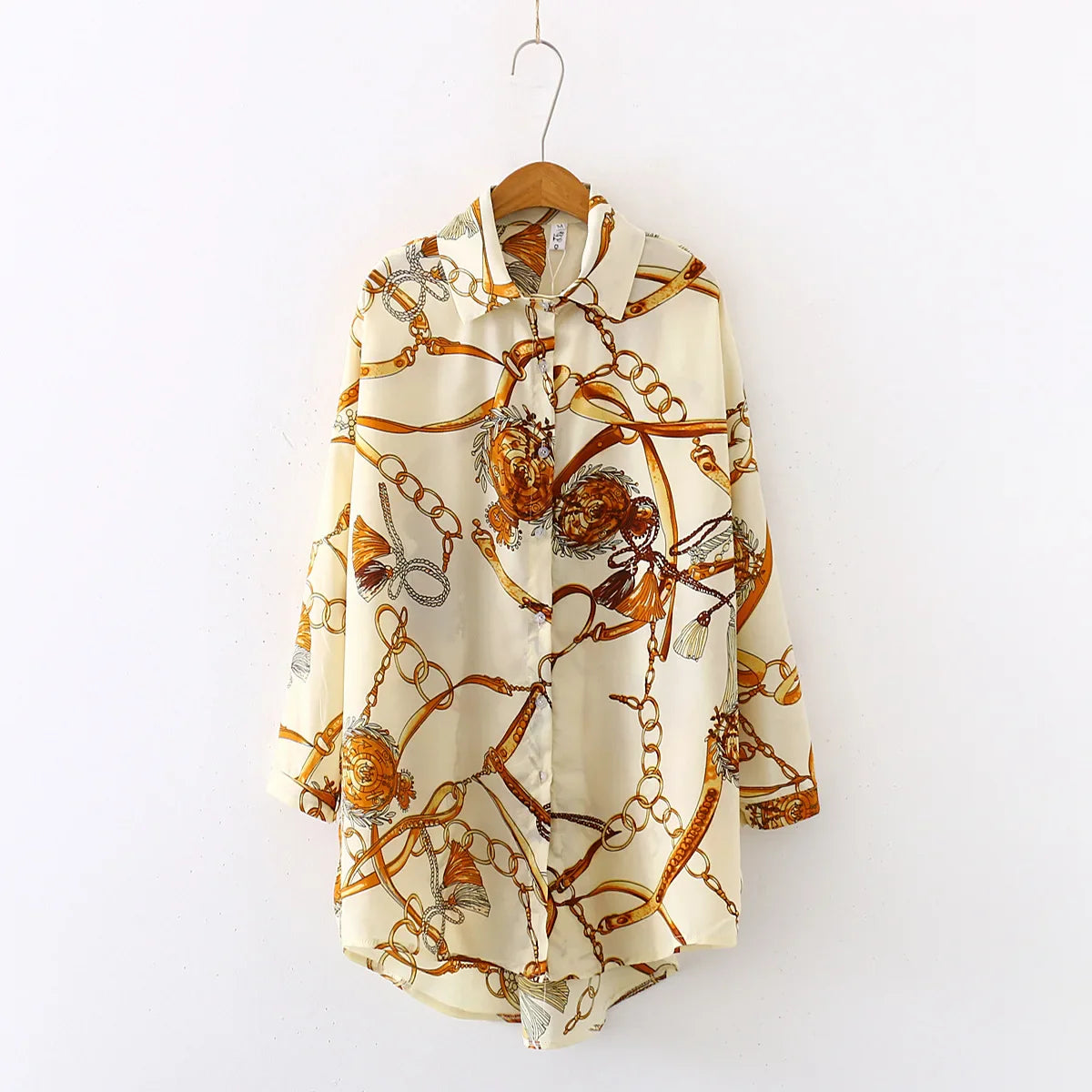 JEDWABNA BLUZKA VERONICA LAZO