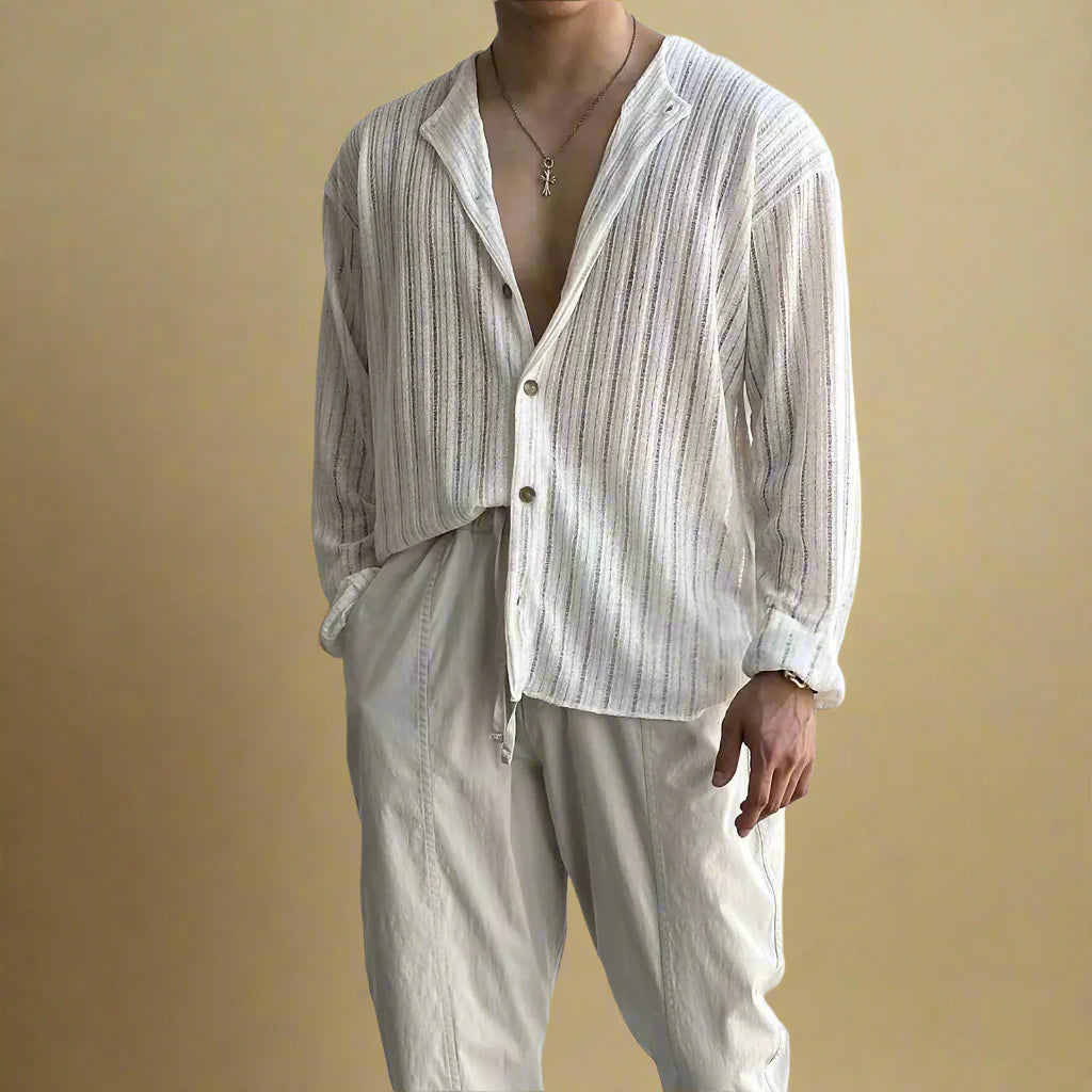 KOSZULA SALVATORE ANGELO EXTRA FINE