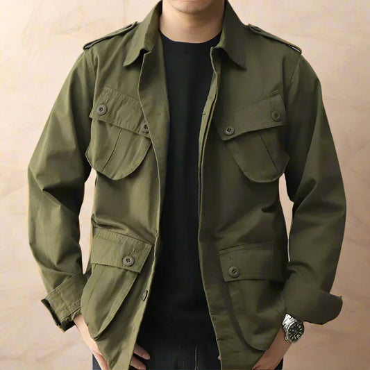 AMERYKAŃSKIE PŁASZCZE VINTAGE SPENCER EDWARD