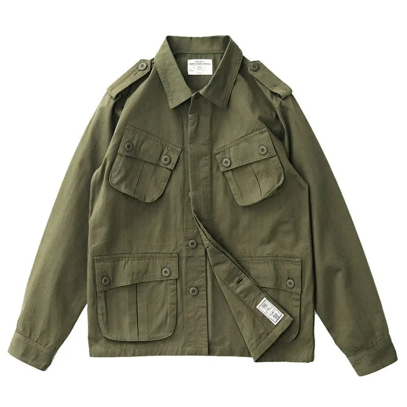 AMERYKAŃSKIE PŁASZCZE VINTAGE SPENCER EDWARD