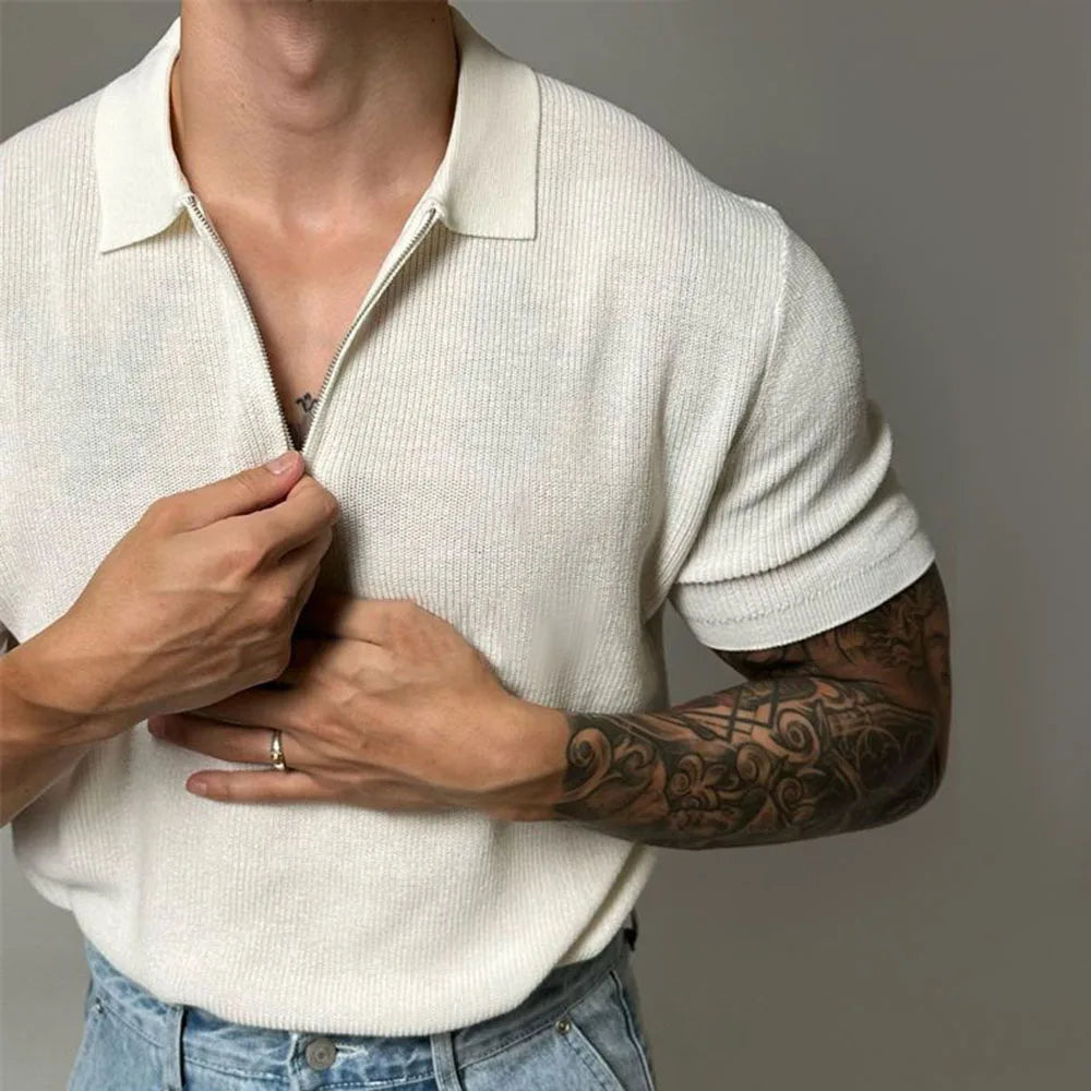 ODDYCHAJĄCA KOSZULKA POLO MAGLUKS TOTTI