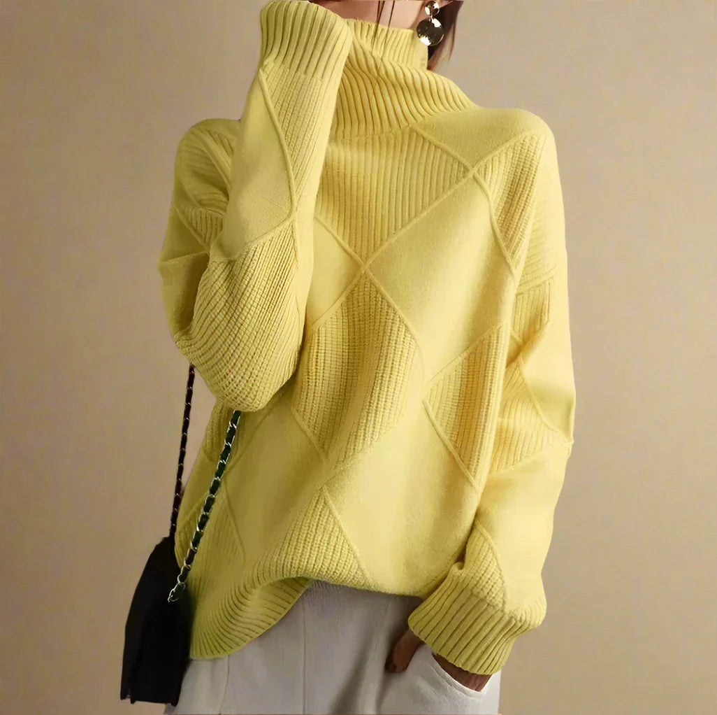 GOLF W PASKI CATERINA LEONA