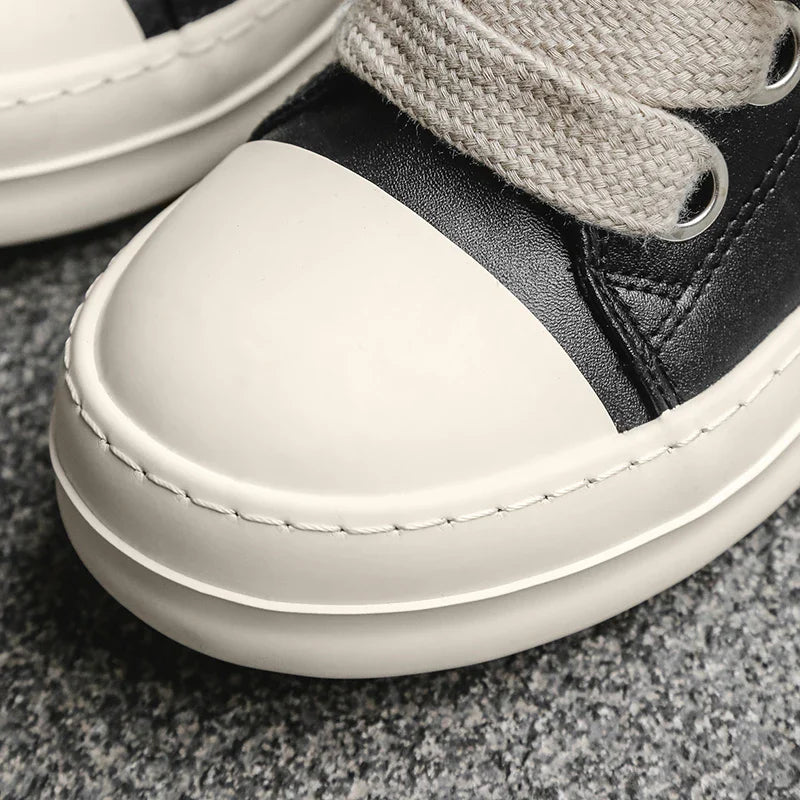 TRAMPKI MONICA LAZE VULCANIZE