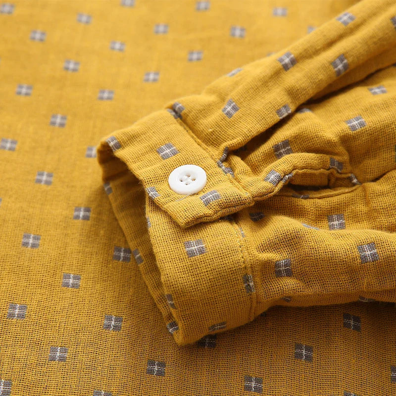 Bawełniana koszula Tiffany Crow