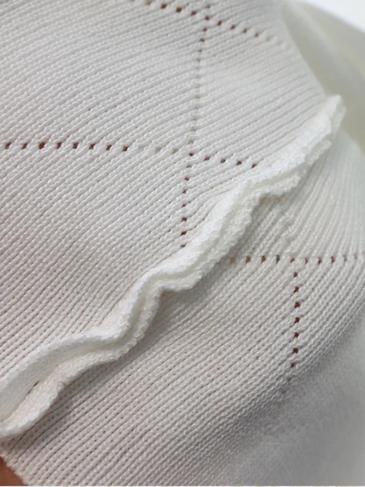 Dzianinowy kardigan Victoria Creil