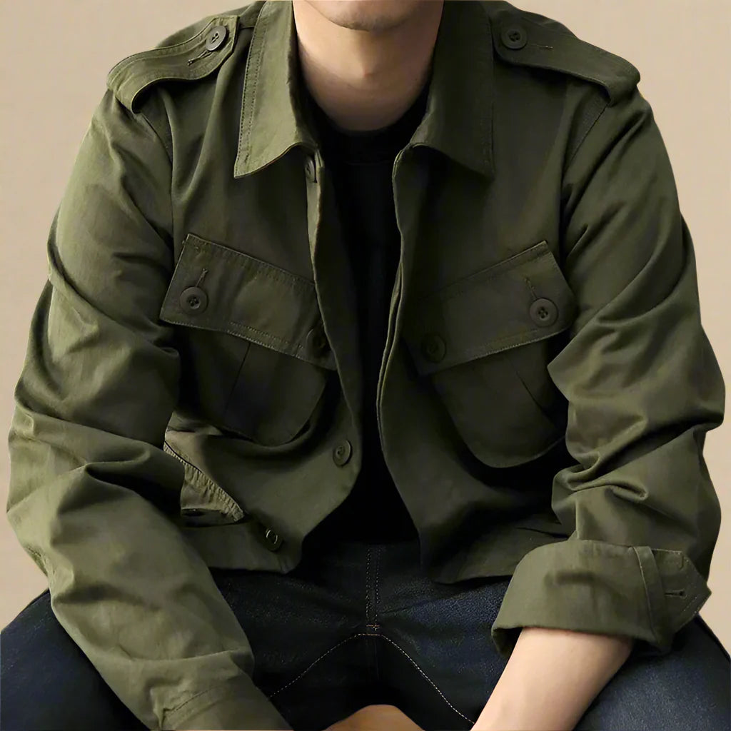 AMERYKAŃSKIE PŁASZCZE VINTAGE SPENCER EDWARD