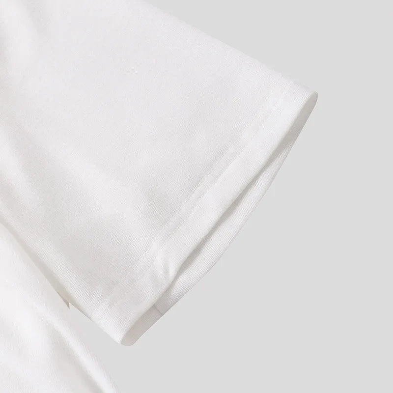 GOLF Z KRÓTKIM RĘKAWEM STEFANO ADRIANO