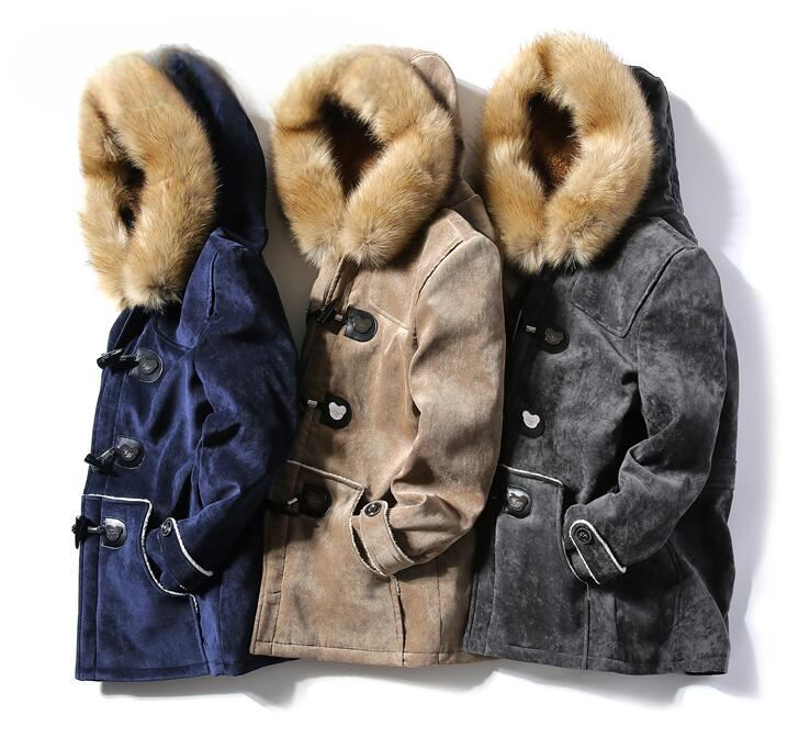 LUIGI PIETRO PŁASZCZ ANTARKTYCZNY