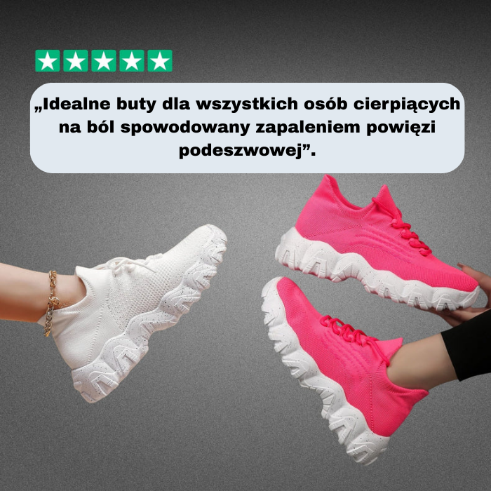 Lenora – zdrowe i wygodne buty do chodzenia