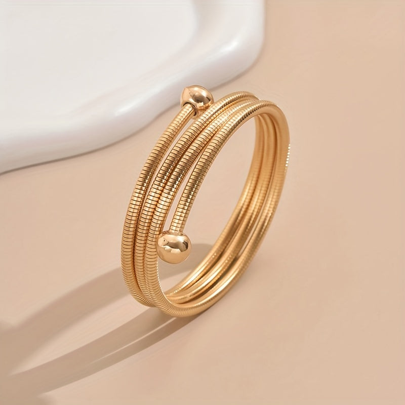 Elegancka Regulowana Bransoletka