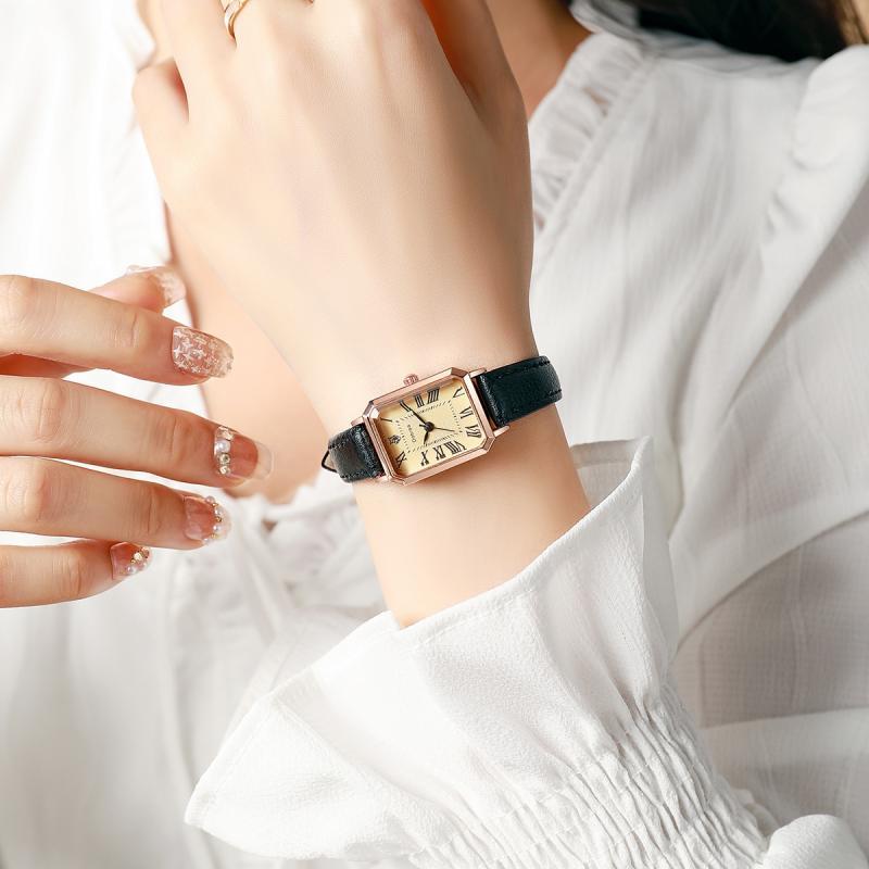 Damski Zegarek Retro 20 mm