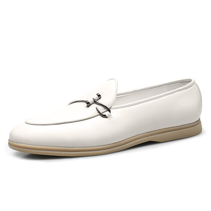 ZAMSZOWE MOKASYNY LORENZO GIOCCA