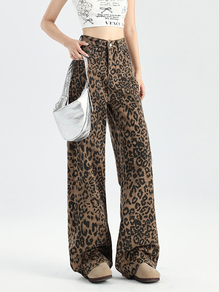 Panterkowe Spodnie MAGLUKS – Edycja Limitowana