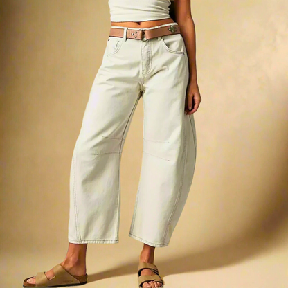 DŻINSY SOPHIA ISABELLA CROPPED