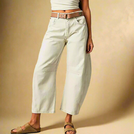 DŻINSY SOPHIA ISABELLA CROPPED