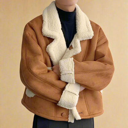 BENJAMIN THOMAS KURTKA FUTRZANA