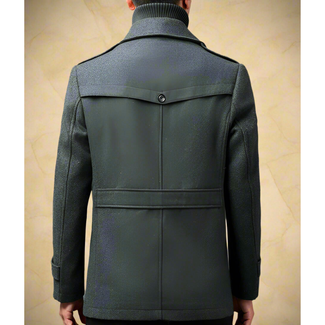 PŁASZCZ TRENCZ MASSIMO ADRIANO