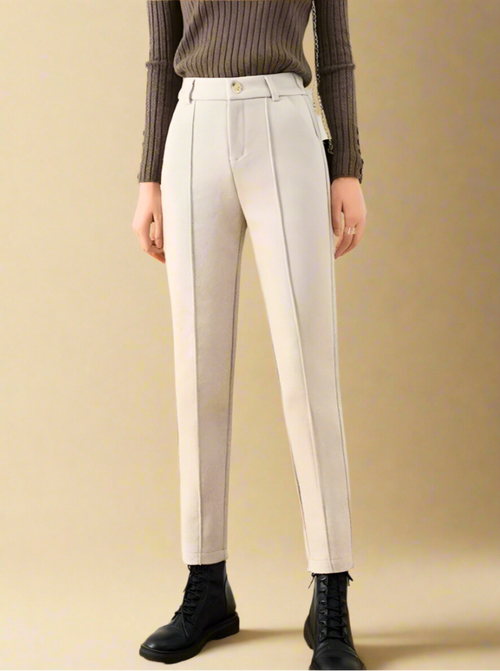 PLISOWANE SPODNIE LUCIA ESTELLE