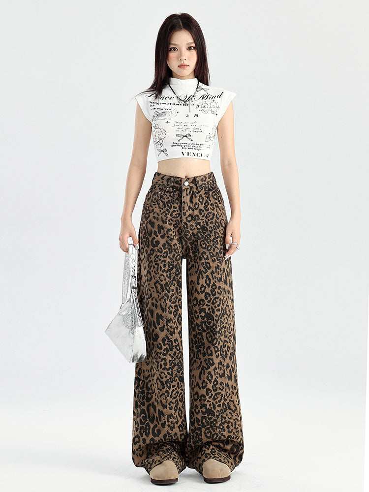 Panterkowe Spodnie MAGLUKS – Edycja Limitowana