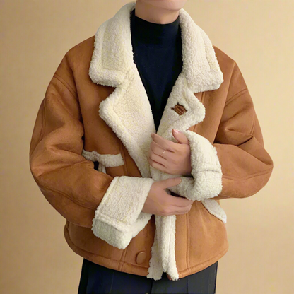 BENJAMIN THOMAS KURTKA FUTRZANA