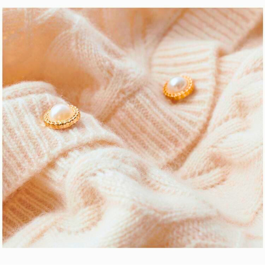 DIANA MARCELLA WOOL CARDIGAN