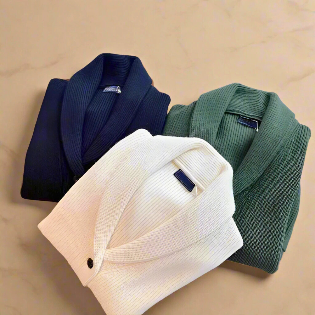 ALEXANDER JULIANO KARDIGAN W PASKI