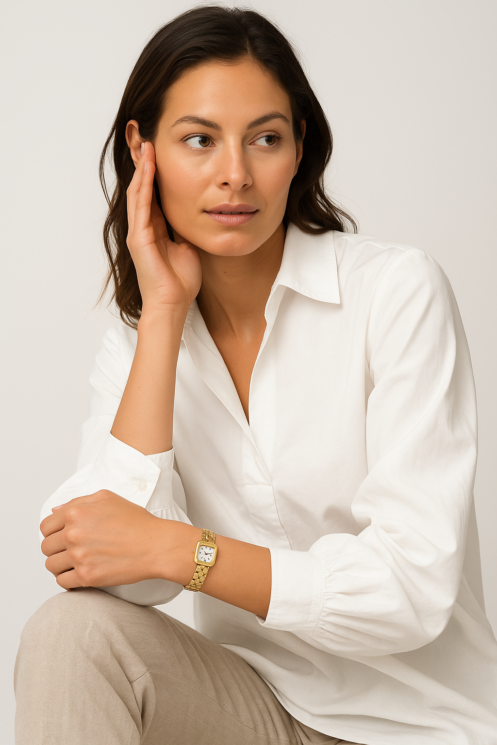 Zegarek Elegancki 30 mm