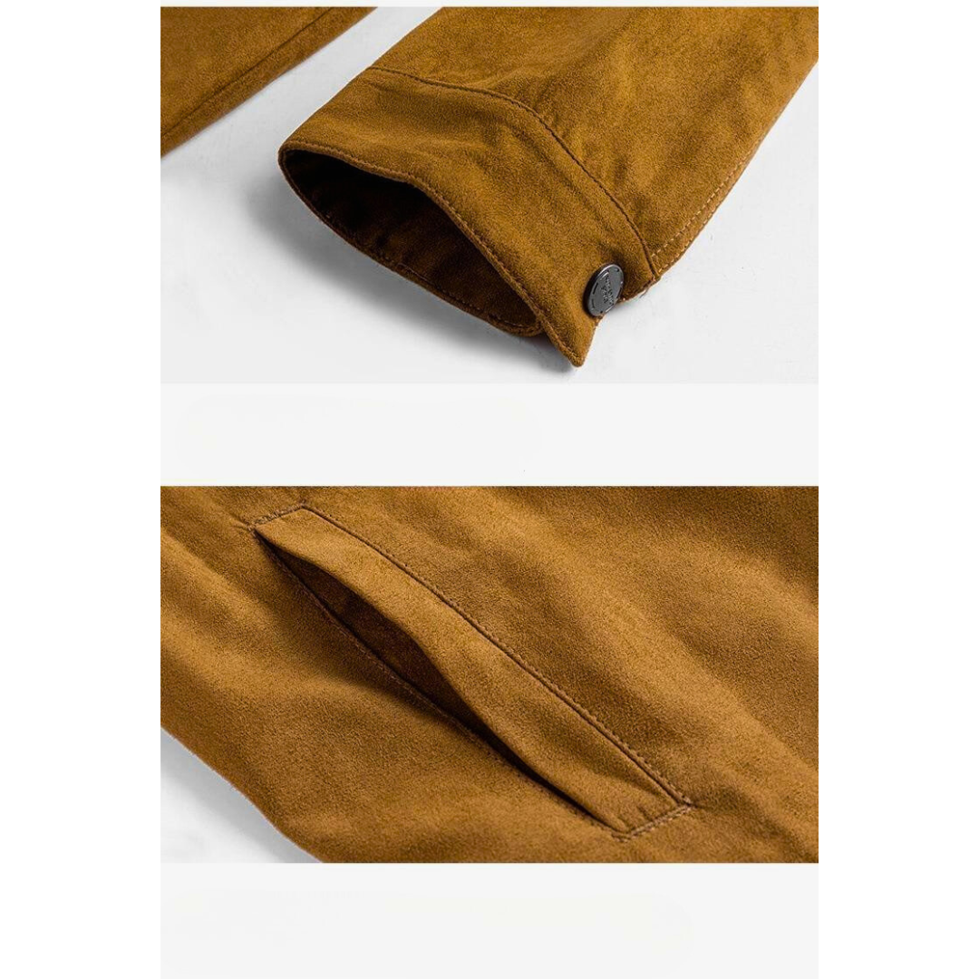 KURTKA SKÓRZANA MAGLUKS