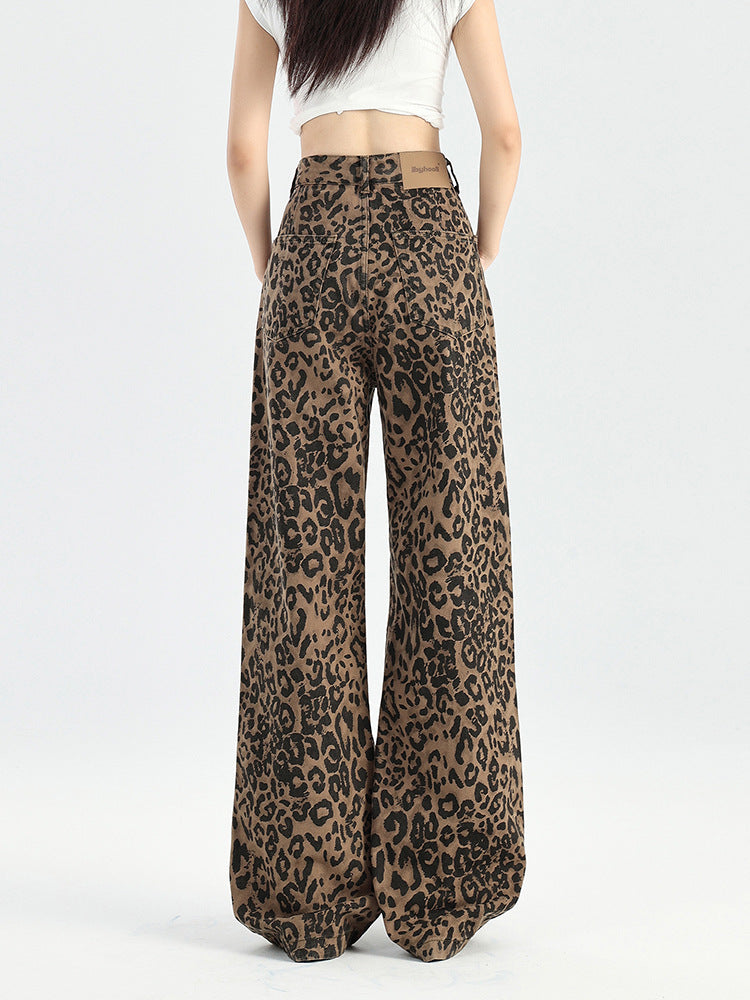 Panterkowe Spodnie MAGLUKS – Edycja Limitowana