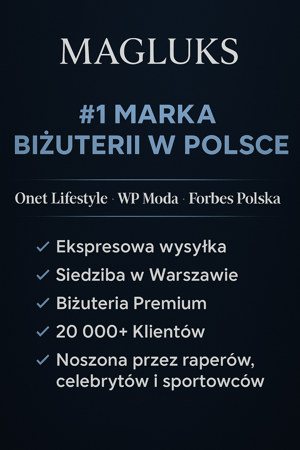 Magluks Diamentowy Blask