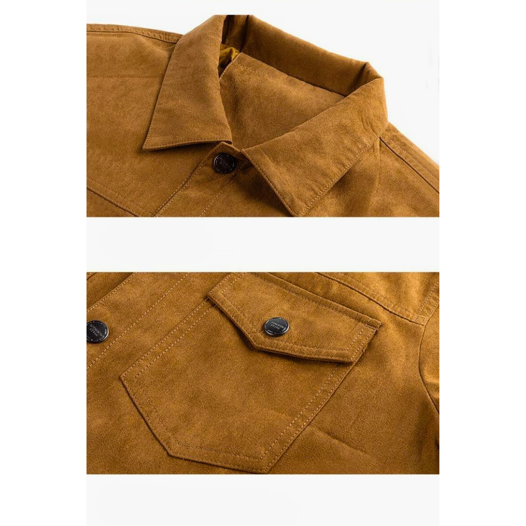 KURTKA SKÓRZANA MAGLUKS