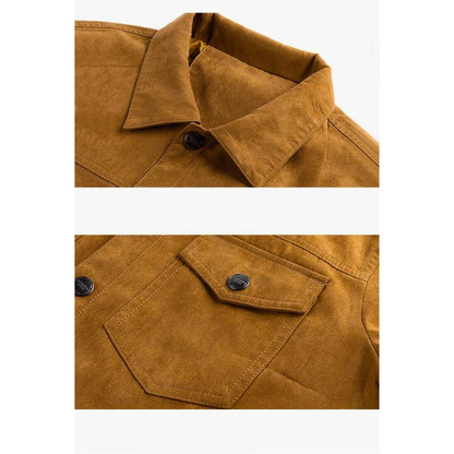 KURTKA SKÓRZANA MAGLUKS