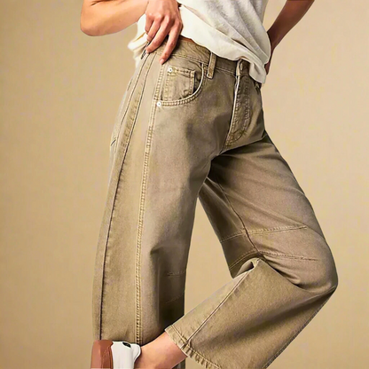 DŻINSY SOPHIA ISABELLA CROPPED