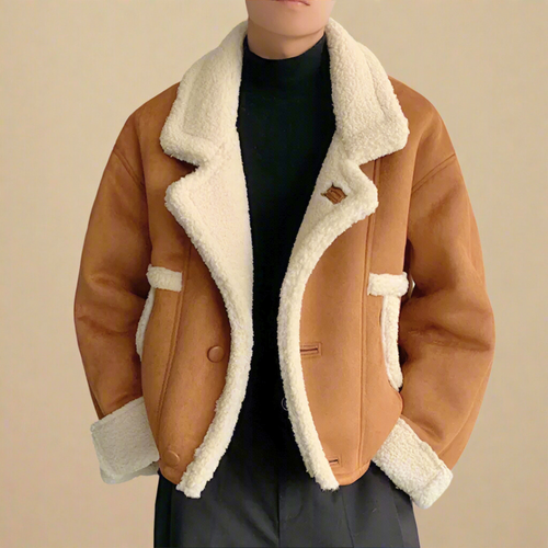 BENJAMIN THOMAS KURTKA FUTRZANA