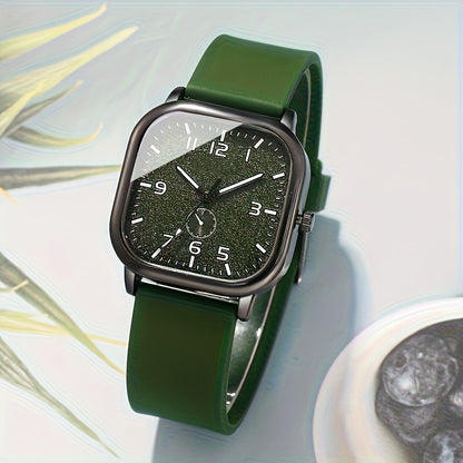 Damski Elegancki Zegarek Kwarcowy 35 mm