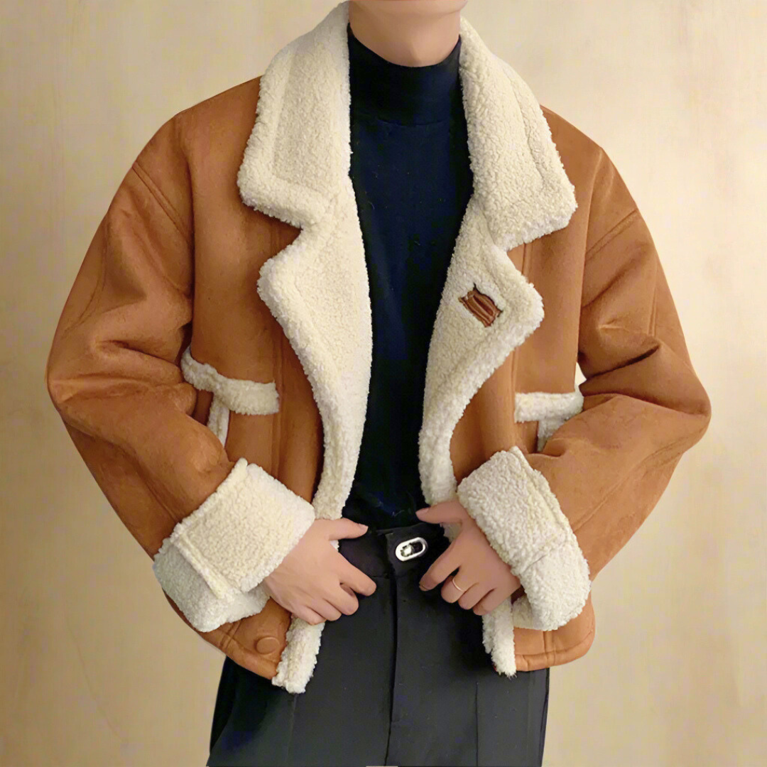 BENJAMIN THOMAS KURTKA FUTRZANA